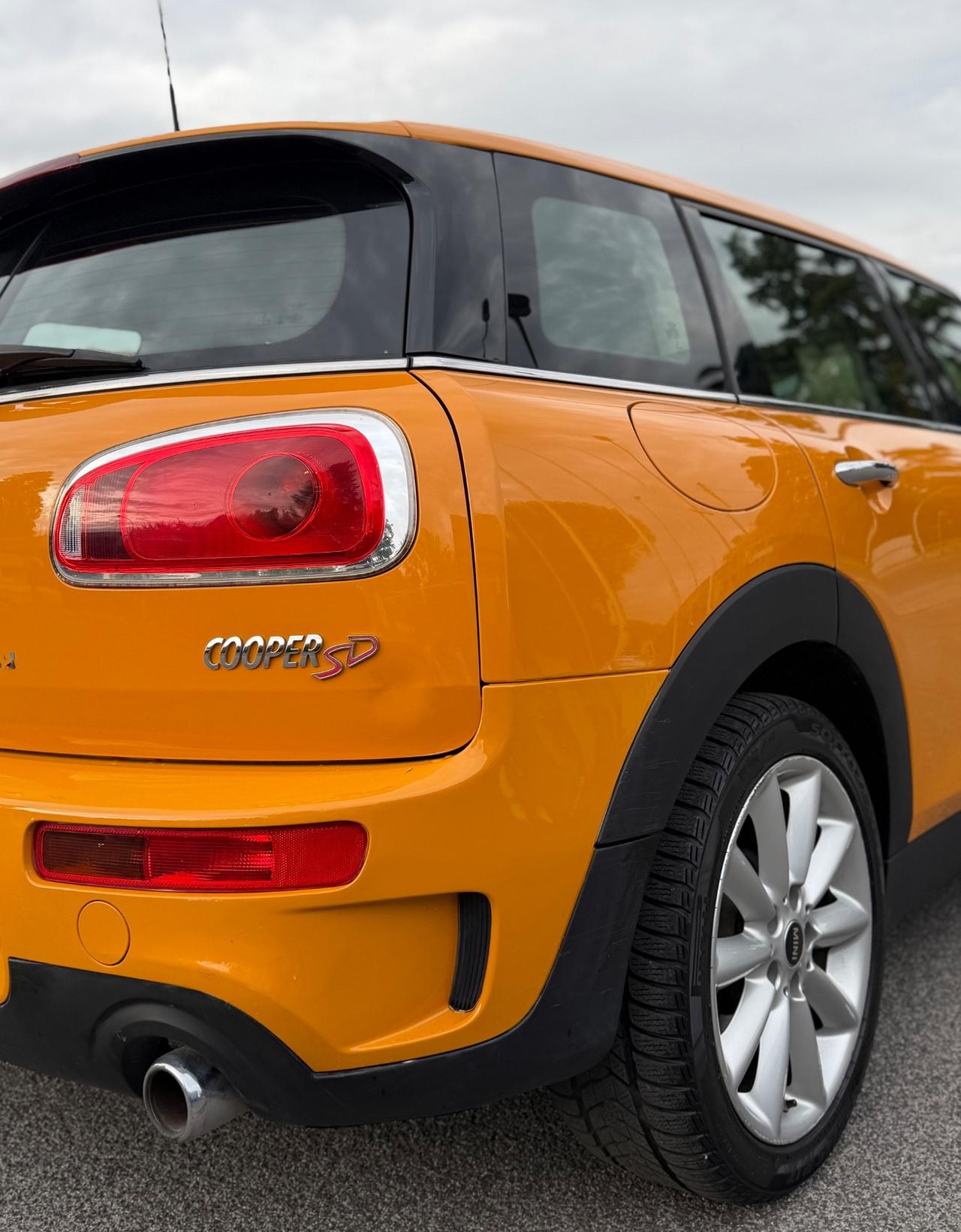 Mini Cooper Clubman 2.0 SD