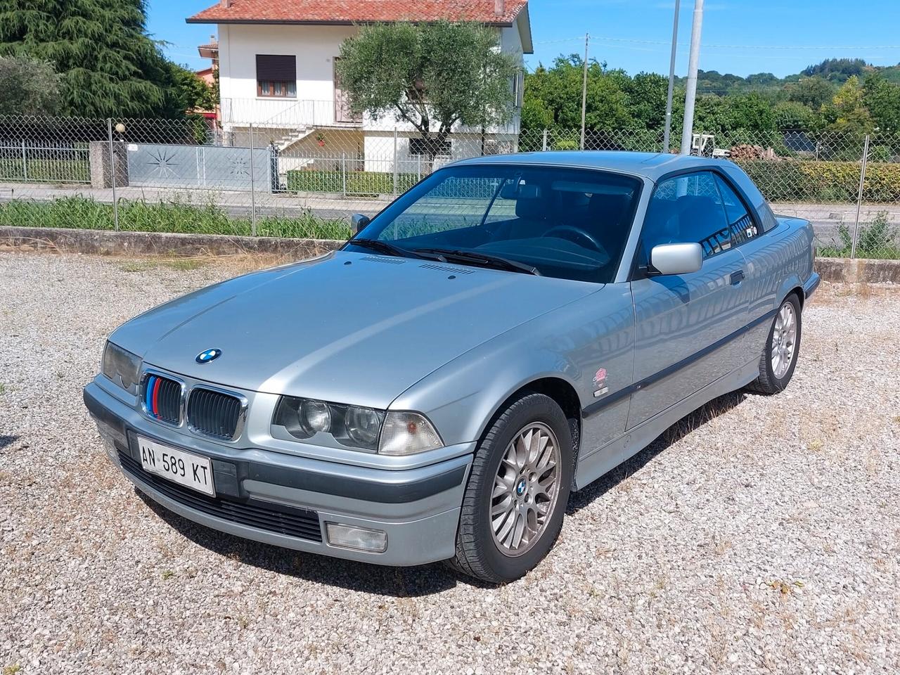 Bmw 320 Cabrio del 1997
