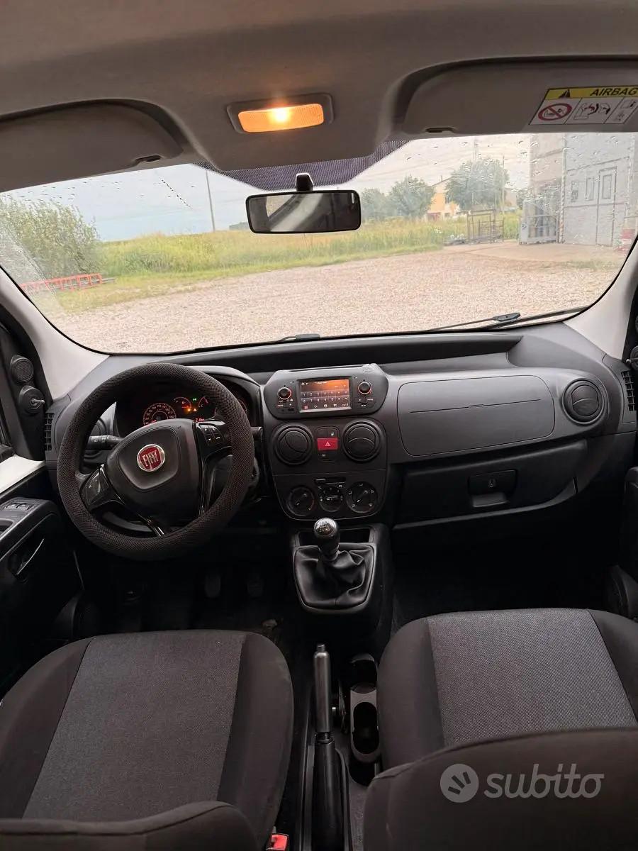 FIAT QUBO 2017