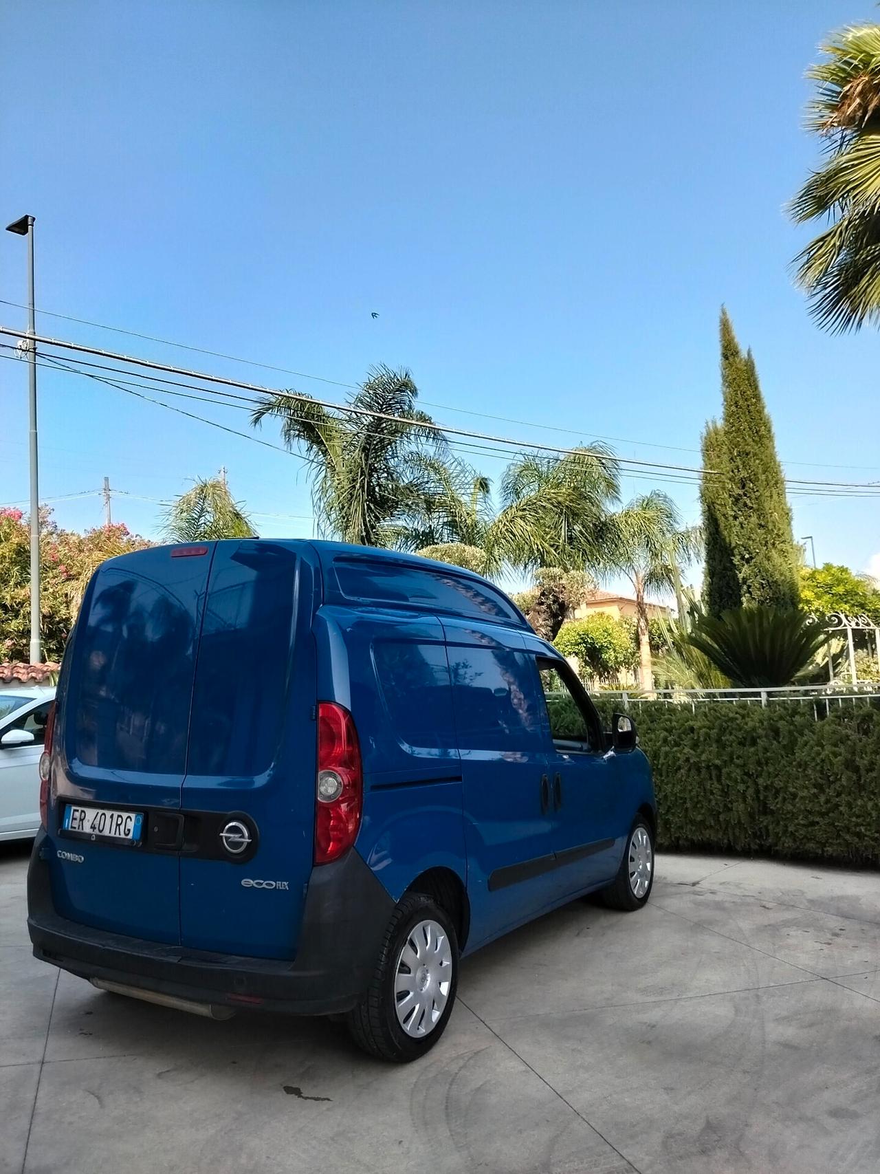 Fiat Doblo Doblò 1.4 T-Jet Natural Power PC-TN Cargo Lamierato