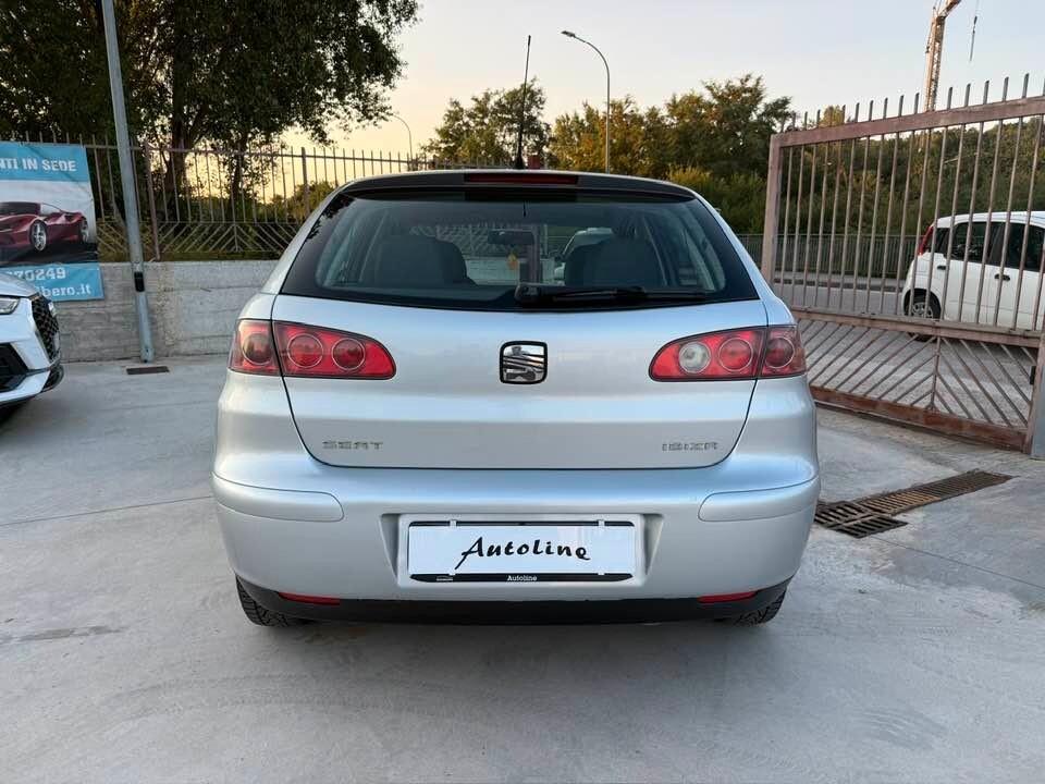 Seat Ibiza 1.2 12V 5p. -BEN TENUTA-