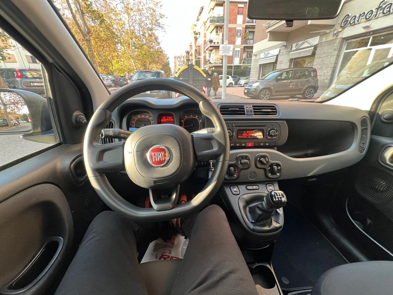 Fiat Panda 1.2 Easy