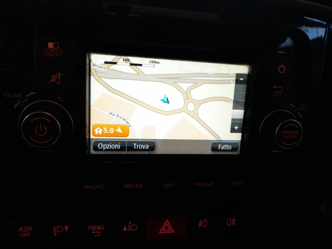 Fiat Doblo Doblò 1.6 MJT 105CV PC-TN Cargo Lamierato SX 3 Posti