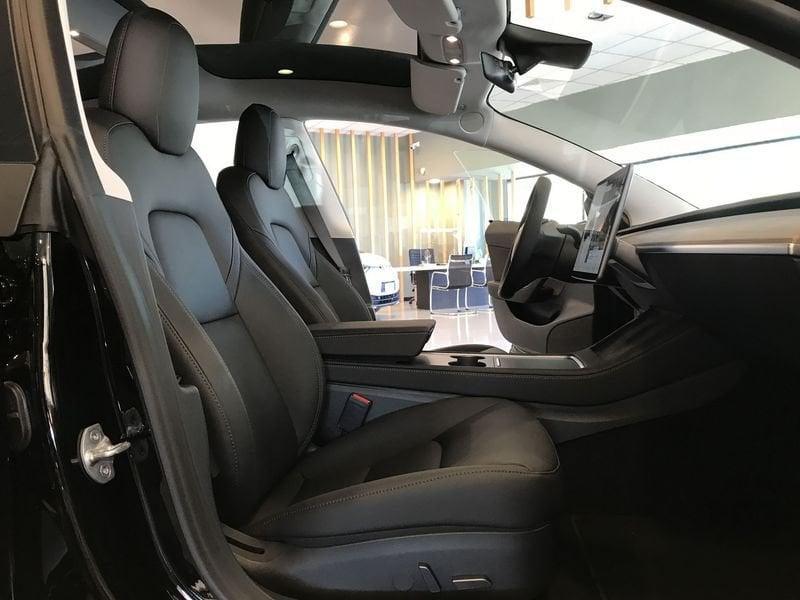 Tesla Model 3 Long Range Dual Motor AWD