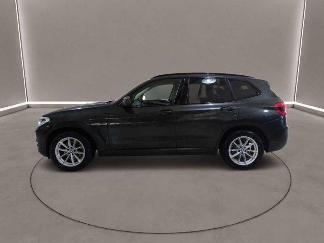 BMW X3 (G01/F97) - xDrive20d Business Advantage