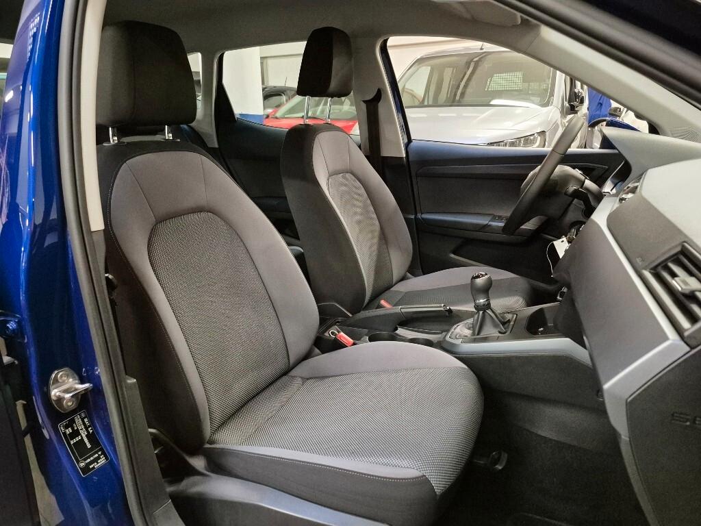 Seat Arona 1.0 TGI XCELLENCE