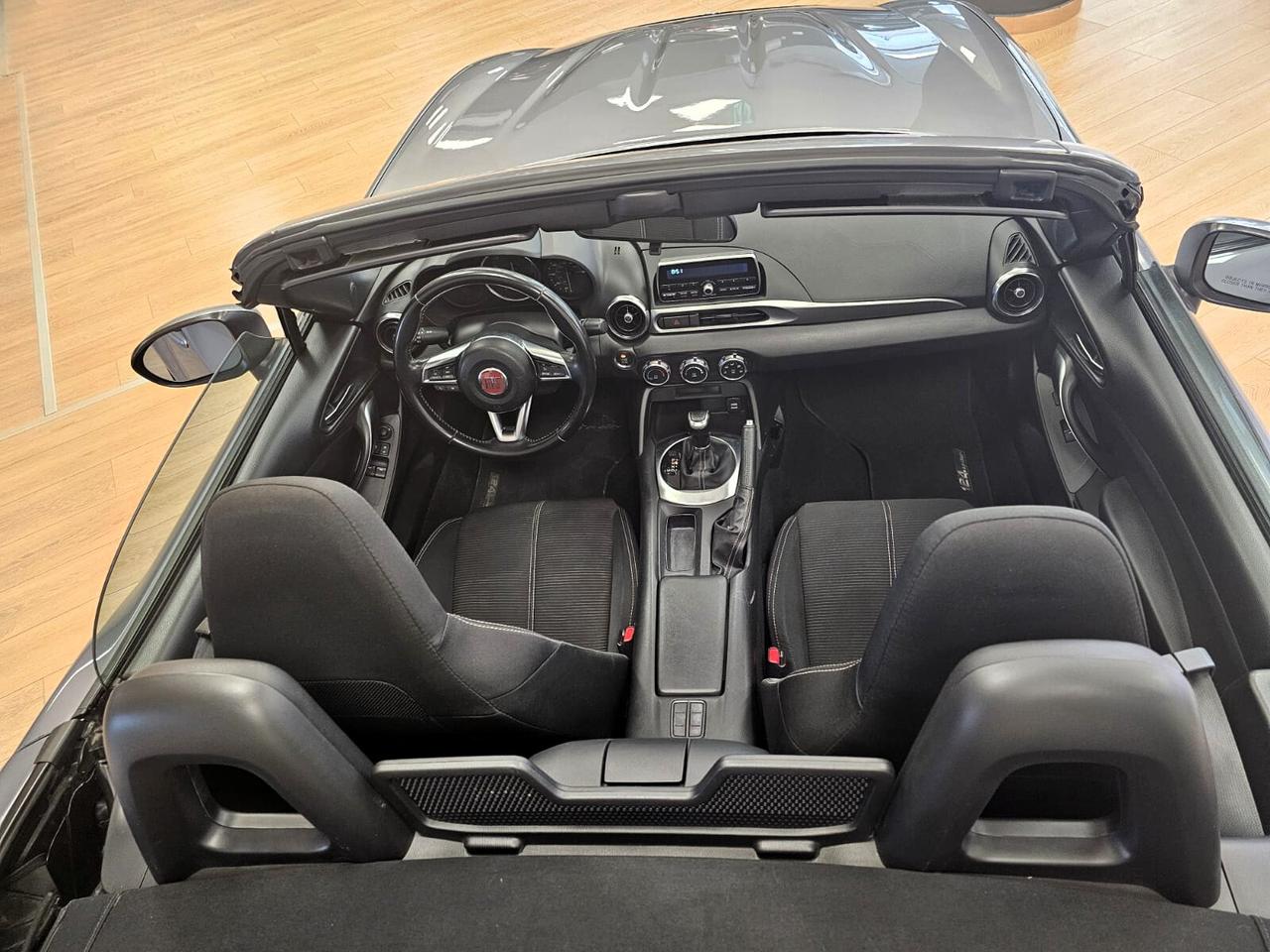 Fiat 124 Spider 124 spider 1.4 MultiAir AT6