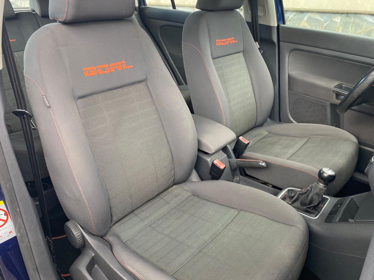 Volkswagen Golf Plus 1.9 TDI 105 cv
