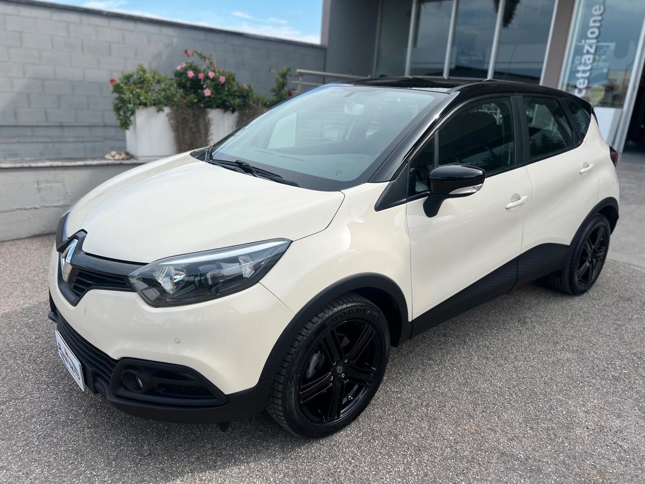 Renault Captur 1.5 dci 90cv S&S Live PDC/TELCLIMA OK NEOPAT.