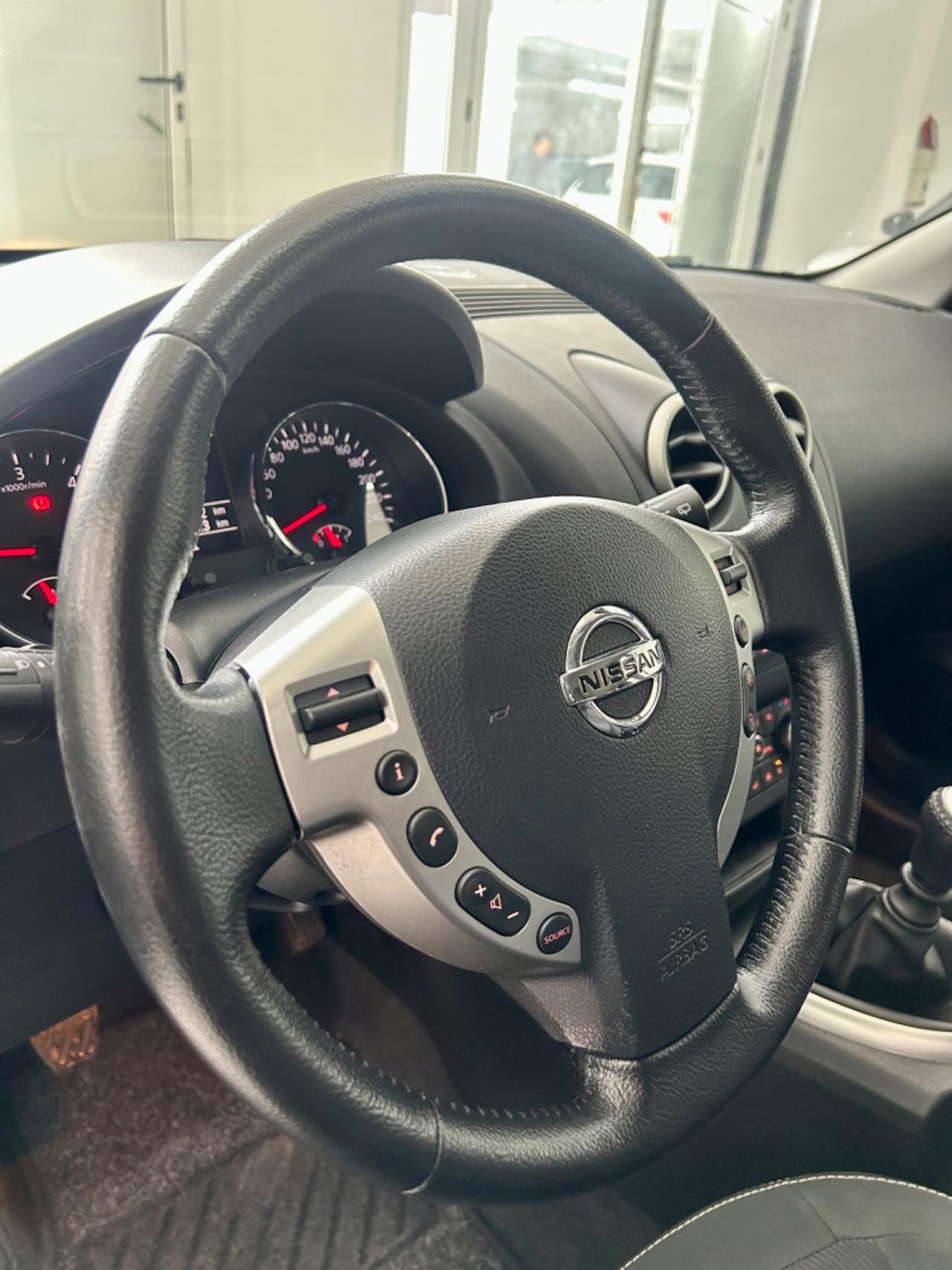 Nissan Qashqai 1.5 dCi Tekna FINANZIABILE