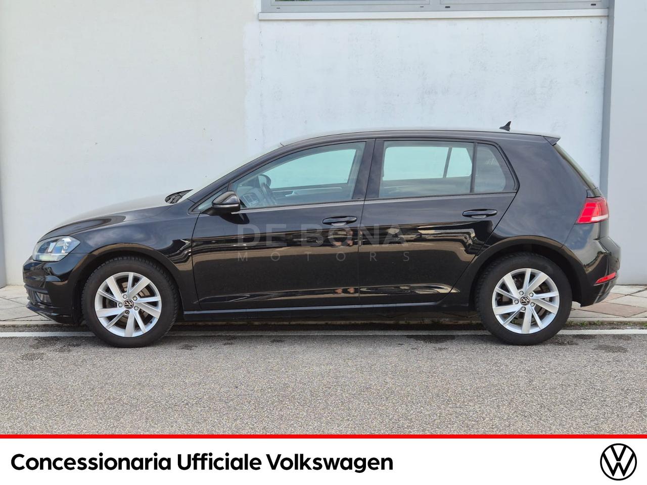 Volkswagen Golf 5p 1.6 tdi trendline 115cv