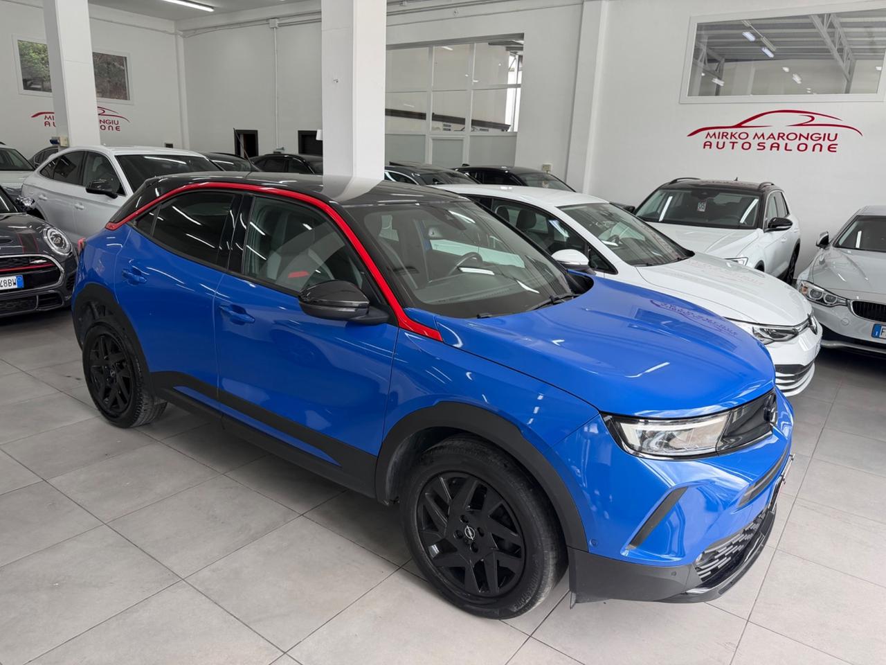 Opel Mokka 1.5 diesel Ultimate FINANZIABILE