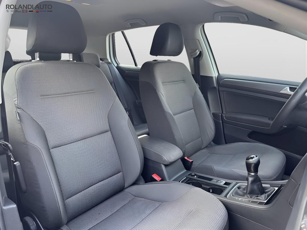 Volkswagen Golf 1.0 TSI BlueMotion Business