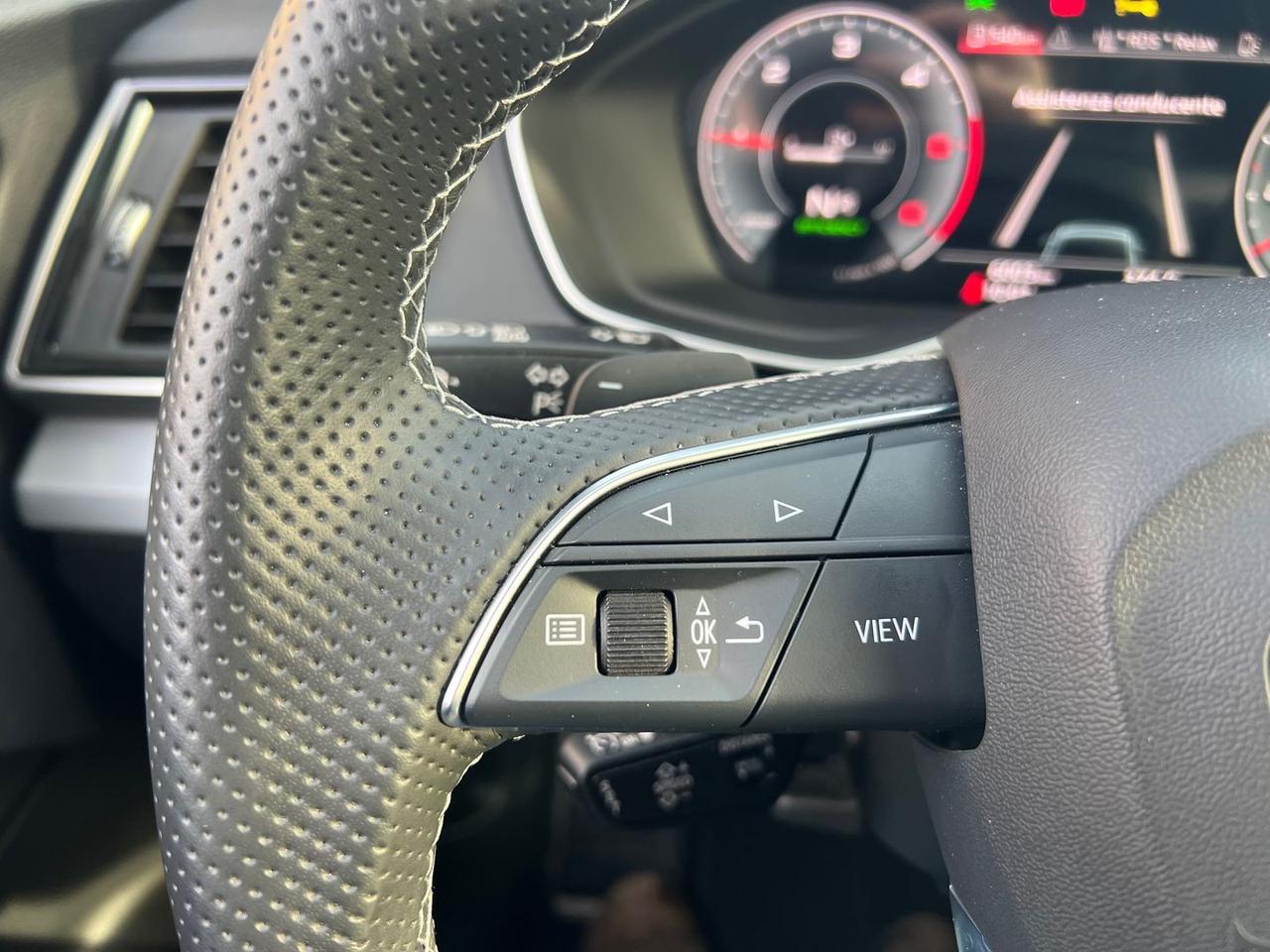 Audi SQ5 Identity Black SPB 2.0 40 TDI MHEV #8952