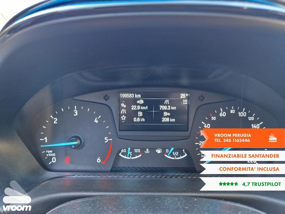 FORD Fiesta 1.5 TDCi 5p ST-Line 11/2017 NEOPATENTO