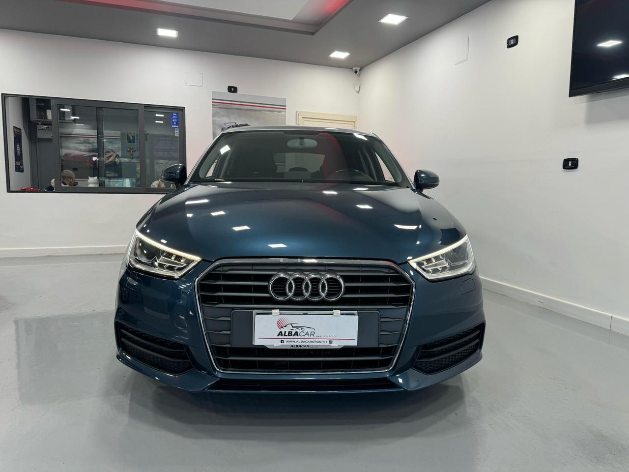 Audi A1 1.6 TDI 90 CV S tronic