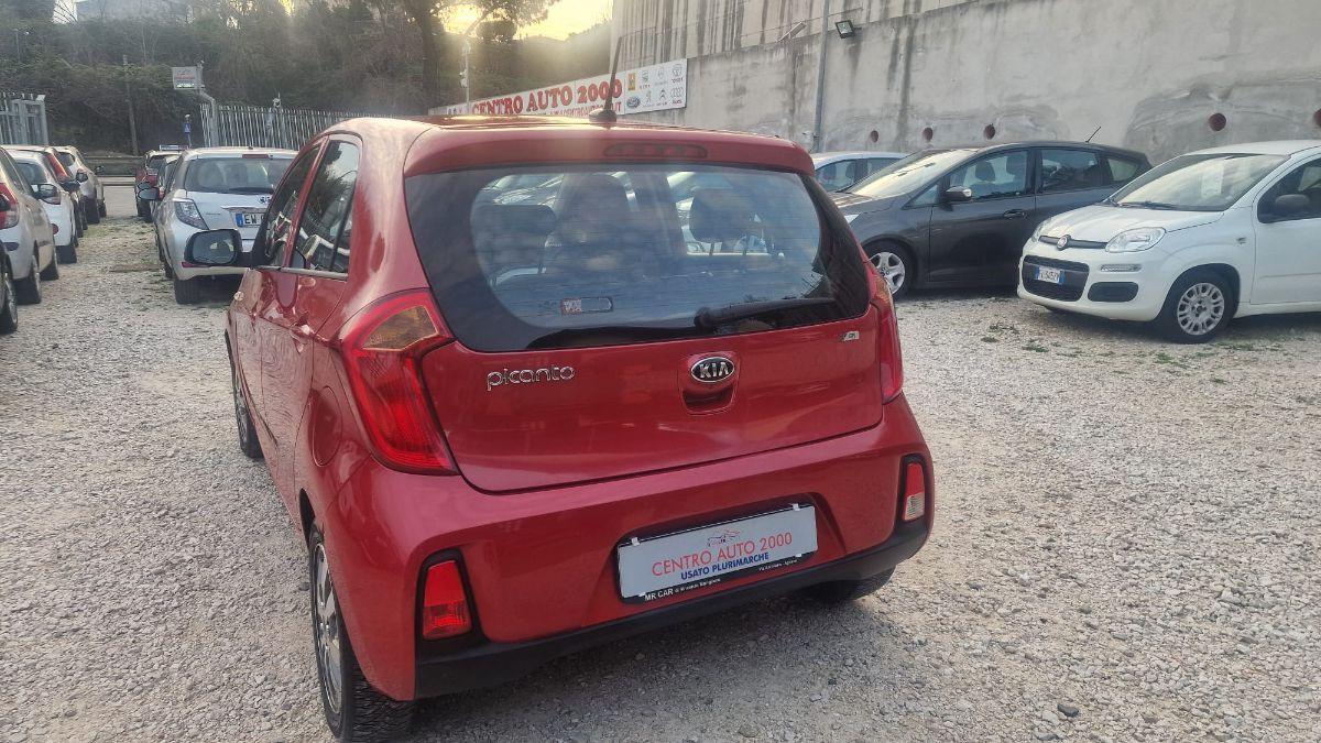 KIA - Picanto - 1.0 12V EcoGPL 5p. Cool
