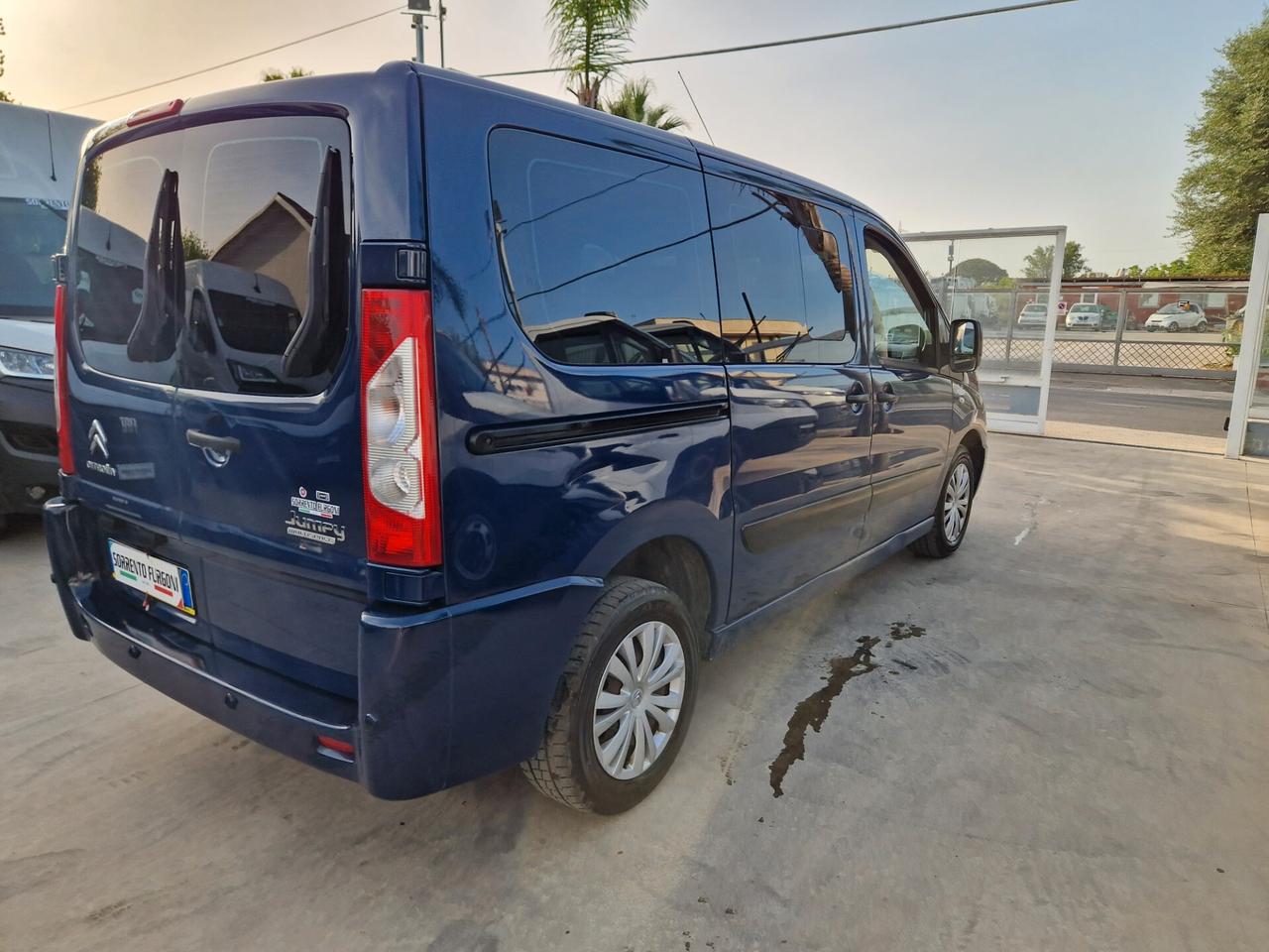 Fiat Scudo 6 POSTI AUTOCARRO 2.0 MJT 130 CV EU5