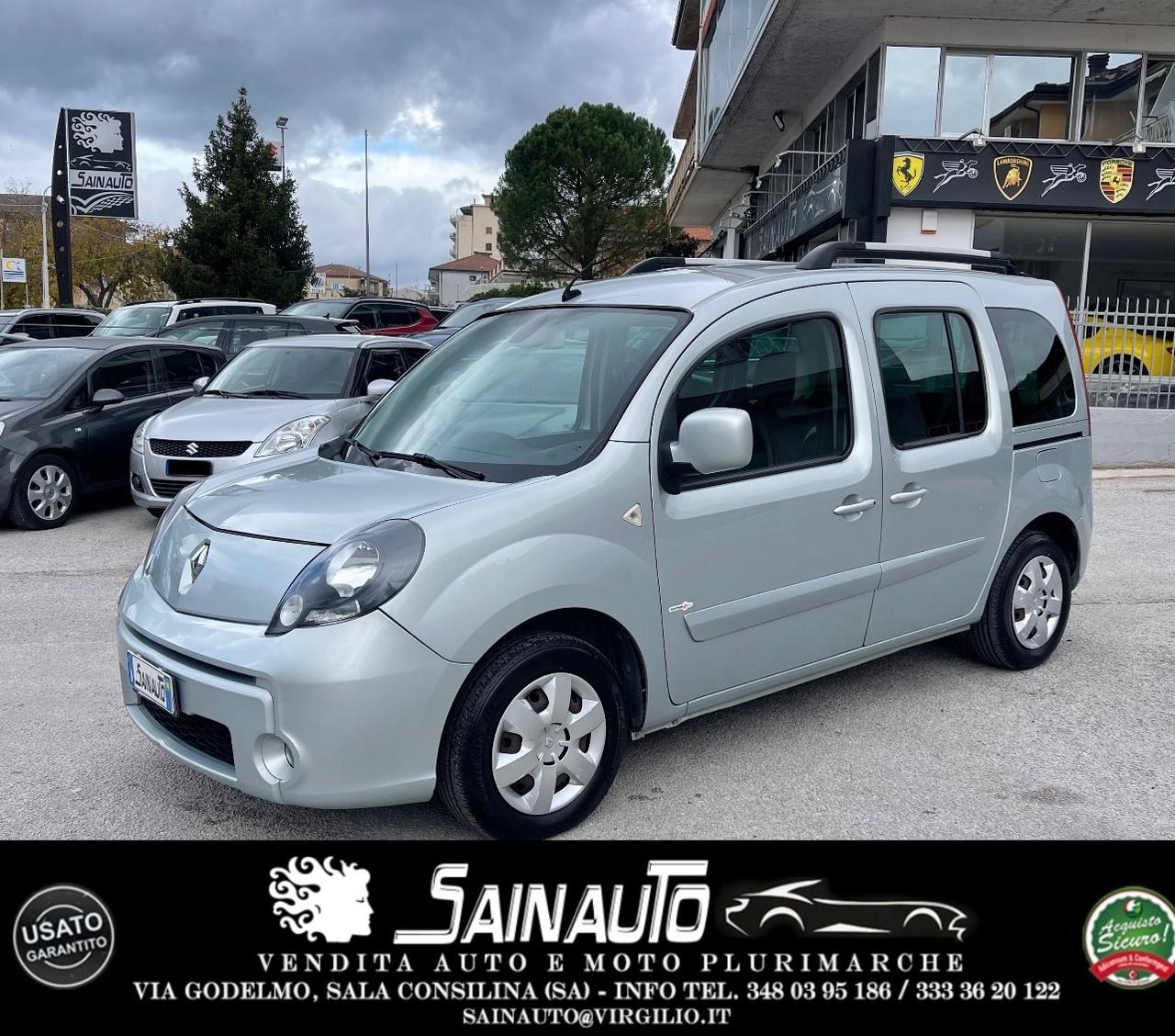 Renault Kangoo 1.5 dCi 110CV F.AP. 5 porte Tom Tom garanzia