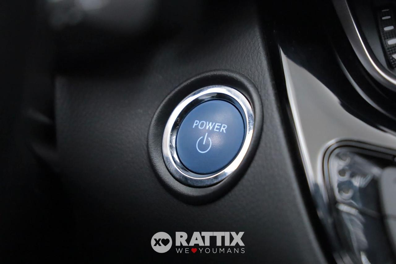 Toyota C-HR 1.8 Hybrid Business e-CVT