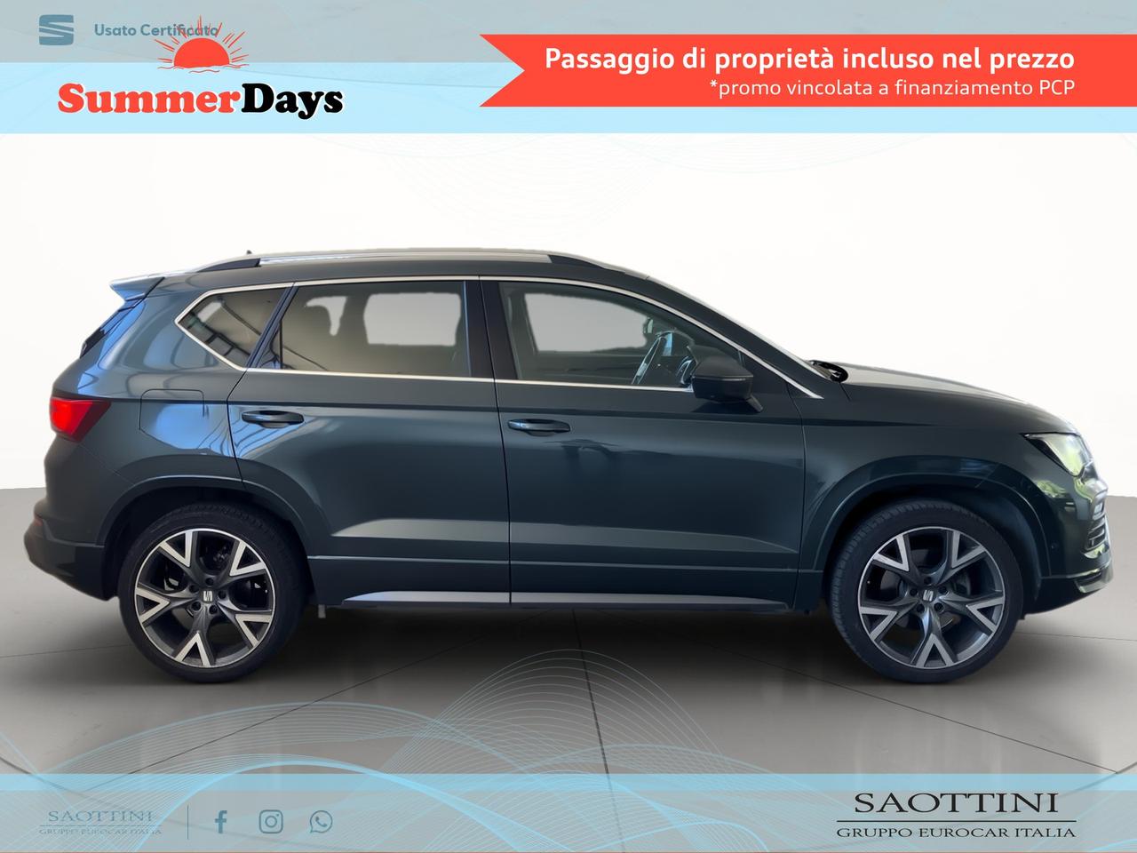 2.0 TDI FR 150 CV DSG