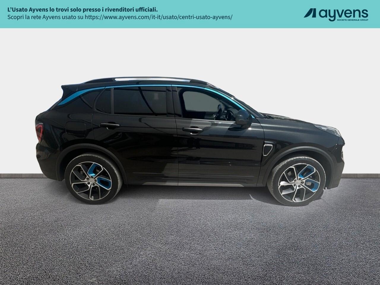 Lynk&co 01 PHEV