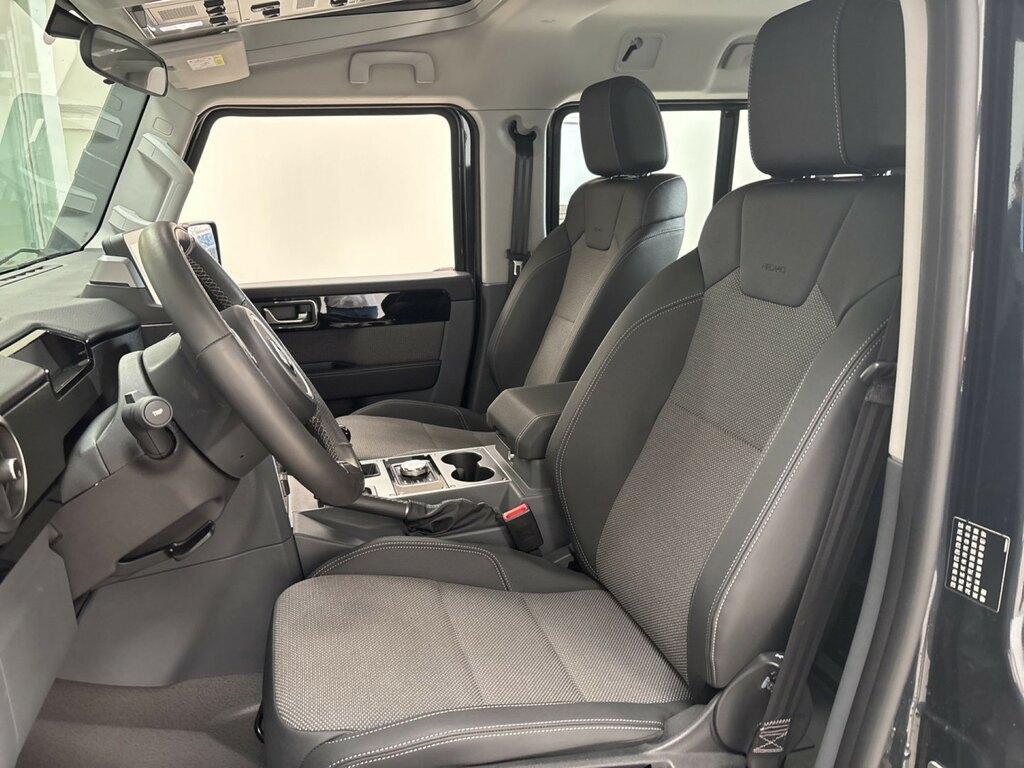 Ineos Grenadier Station Wagon 3.0 twin-turbo diesel Trialmaster Edition auto
