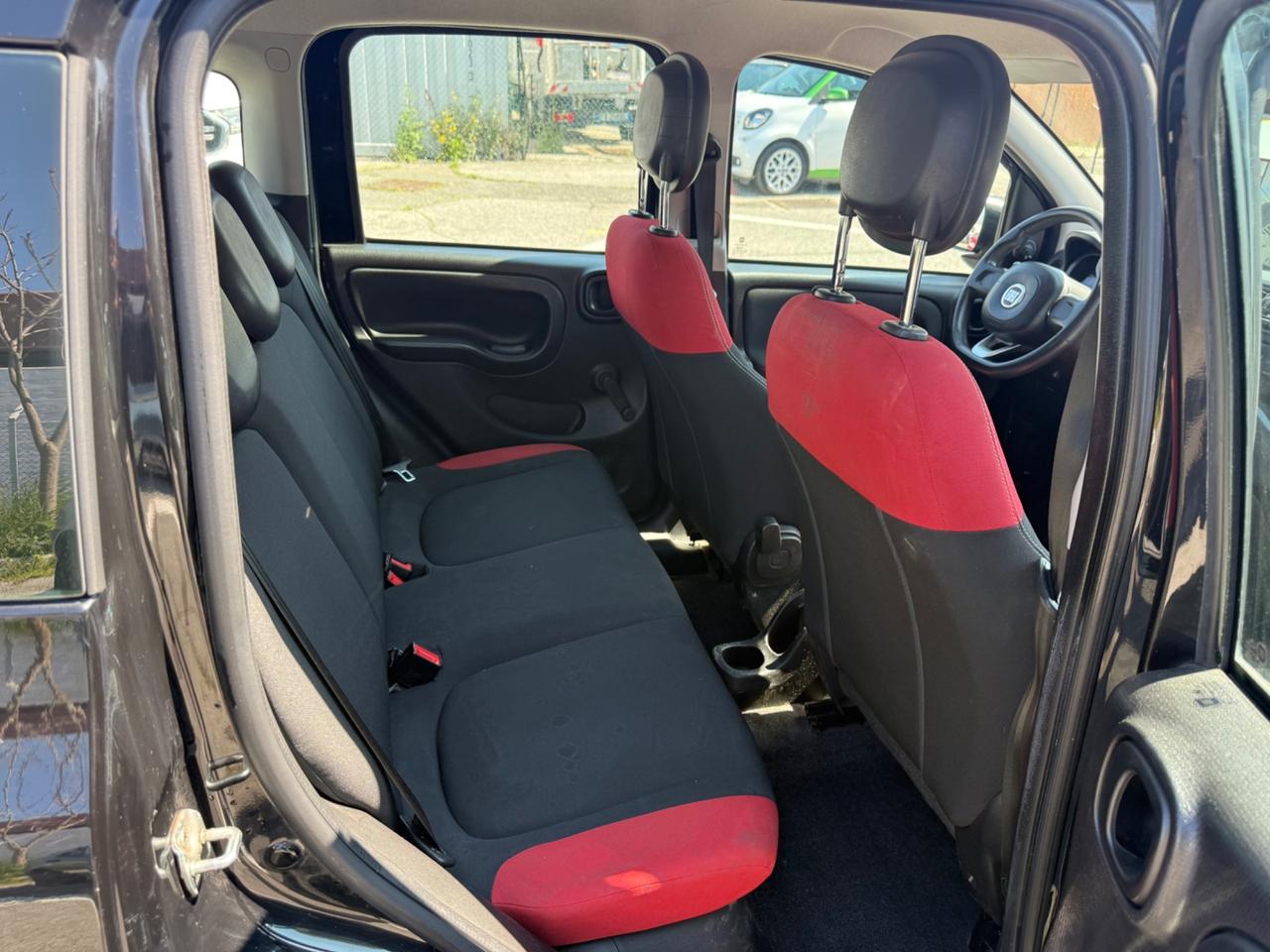 Fiat Panda 1.2 Lounge