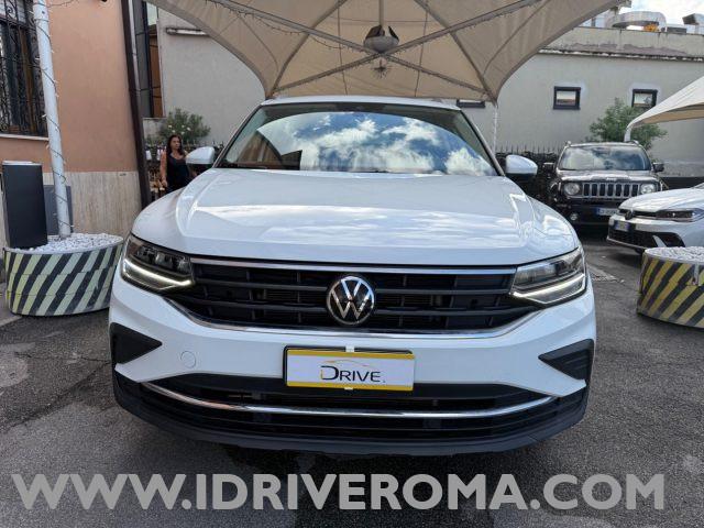 VOLKSWAGEN Tiguan 1.5 TSI 150 CV DSG