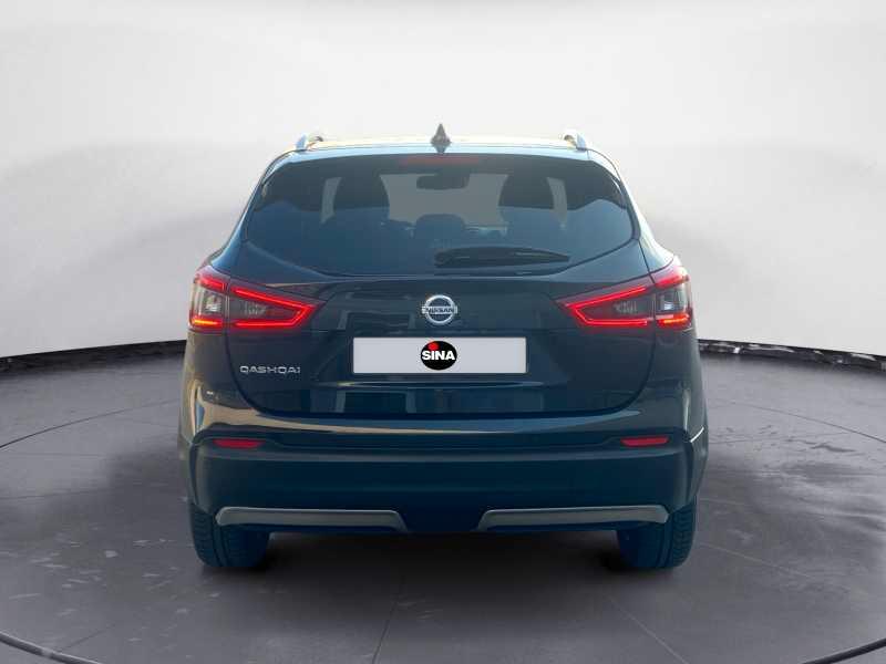 NISSAN Qashqai 1.5 dci N-Connecta 110cv