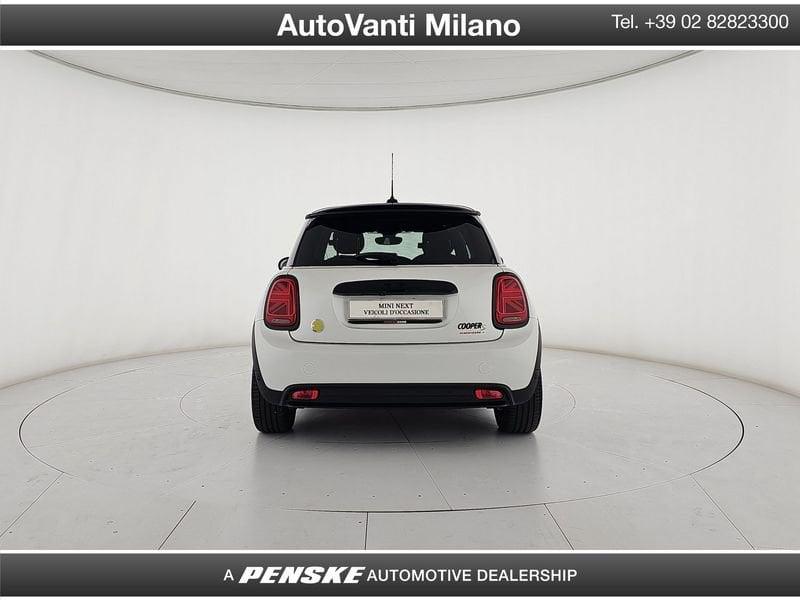 MINI Full Electric Mini 3p Cooper SE Classic auto