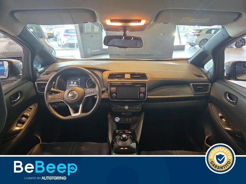 Nissan Leaf N-CONNECTA 40KWH 150CV