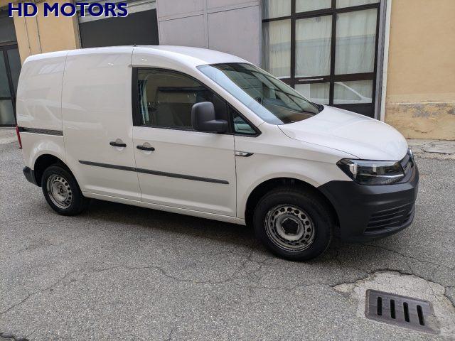 VOLKSWAGEN Caddy 2.0 TDI 122 CV 4Motion business