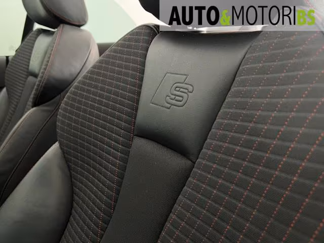 AUDI S3 Cabrio TFSI 300 CV quattro *CRONOLOGIA TAGLIANDI*