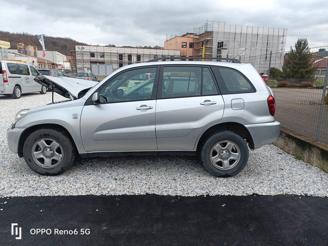 Toyota RAV 4 RAV4 2.0 Tdi D-4D cat 5 porte