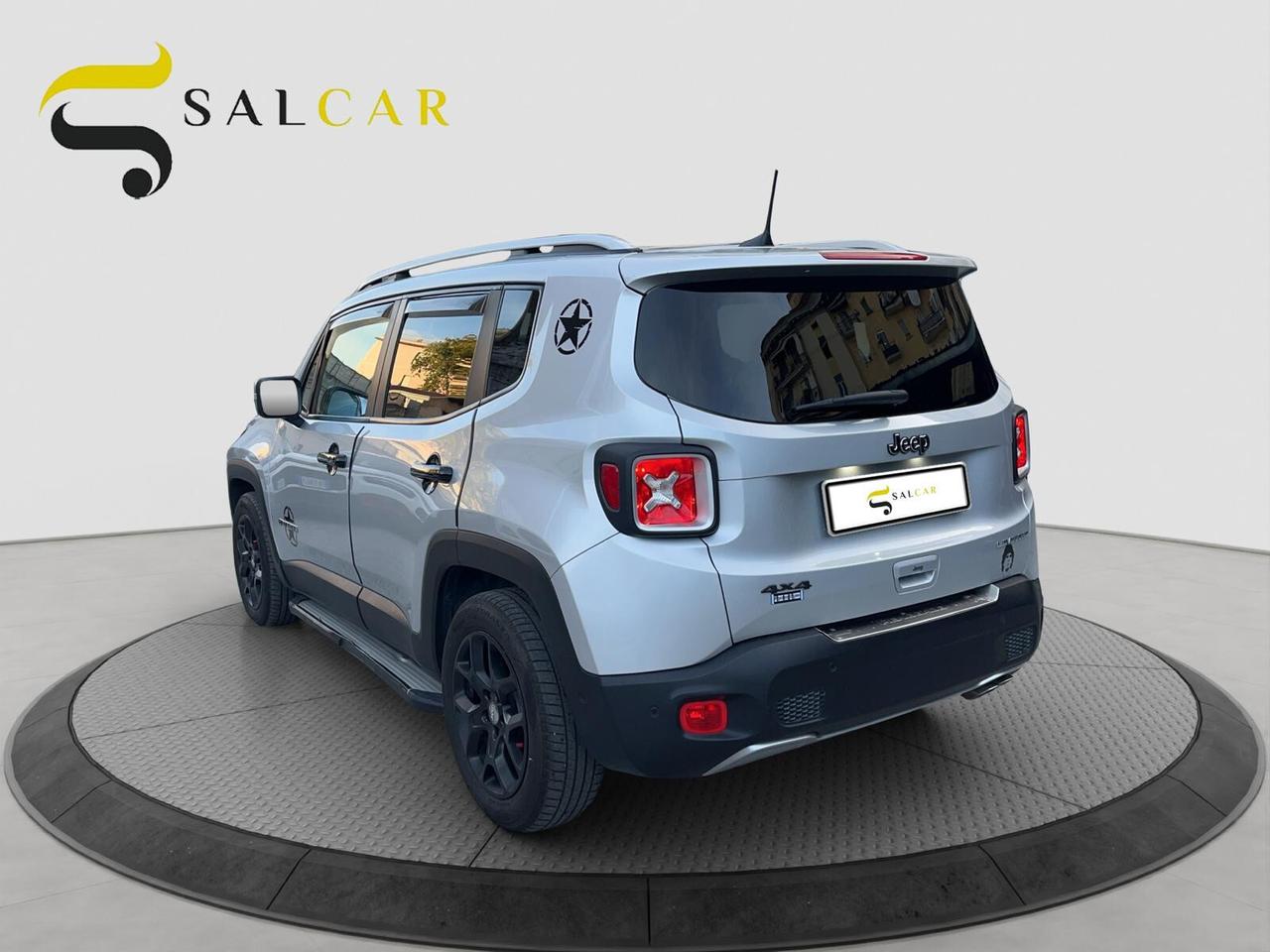 Jeep Renegade 1.6 Mjt 120cv Limited 2018