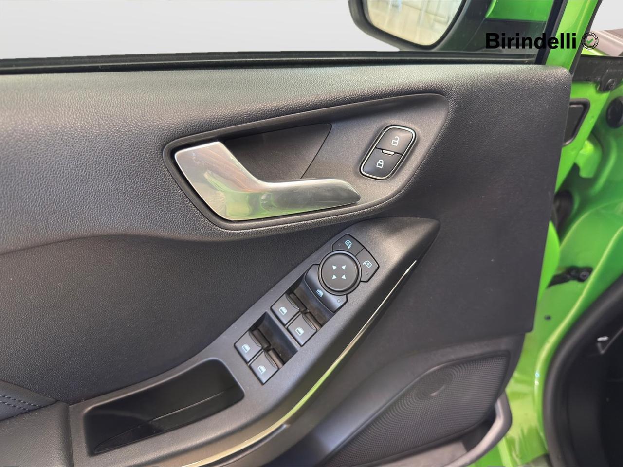 FORD Fiesta 7ª serie - Fiesta 1.5 Ecoboost 200 CV 5 porte ST