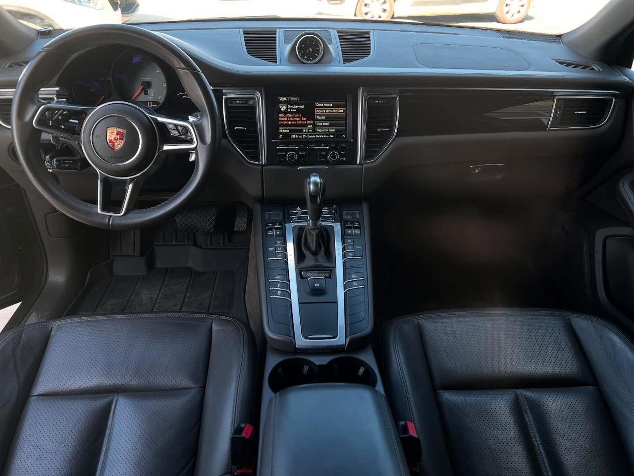 Porsche Macan 3.0 S Diesel