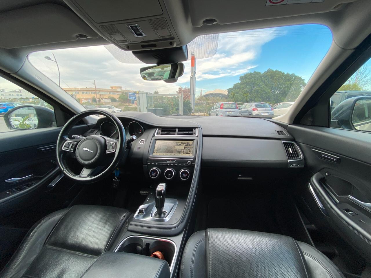 Jaguar E-Pace 2.0d i4 SE awd 180cv auto