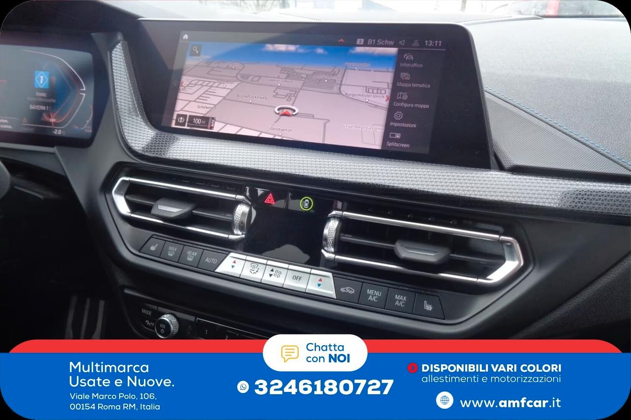Bmw 118i 5p. M Sport Navi Pelle Tetto