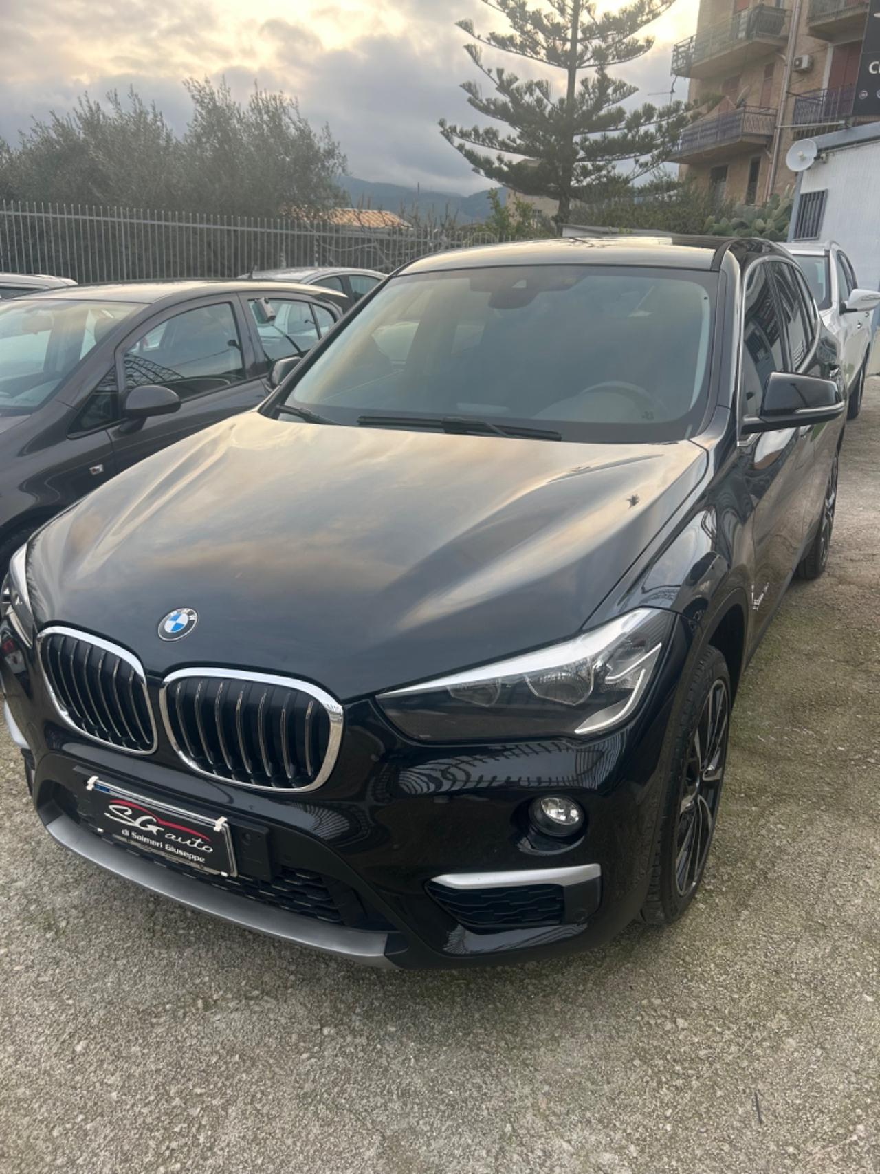 Bmw X1 sDrive18d Sport