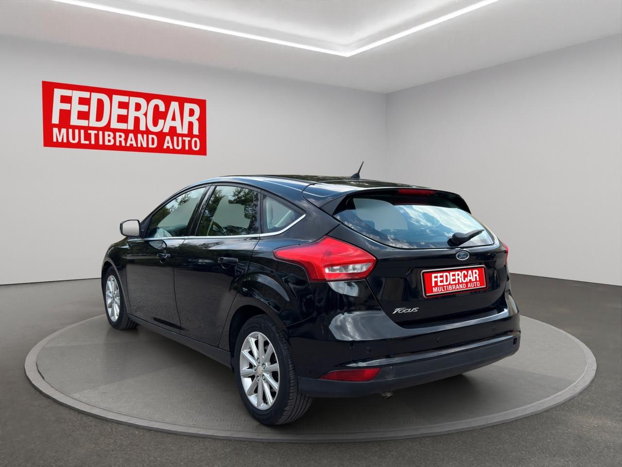 Ford Focus 1.5 TDCi 120 CV Start&Stop Titanium