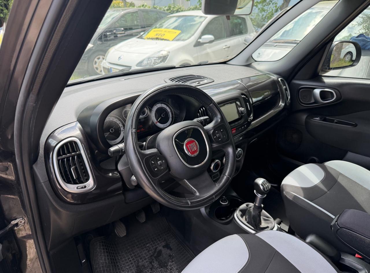 Fiat 500L 0.9 TwinAir Turbo Natural Power Lounge