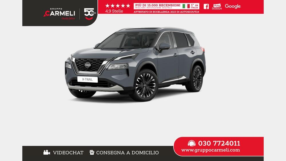 Nissan X-Trail 1.5 Mild Hybrid Tekna Premium Pack 2WD Xtronic