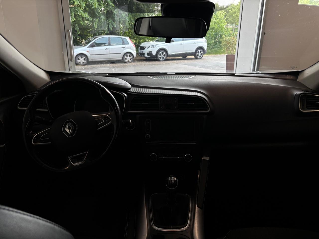 Renault Kadjar dCi 130CV Energy Intens