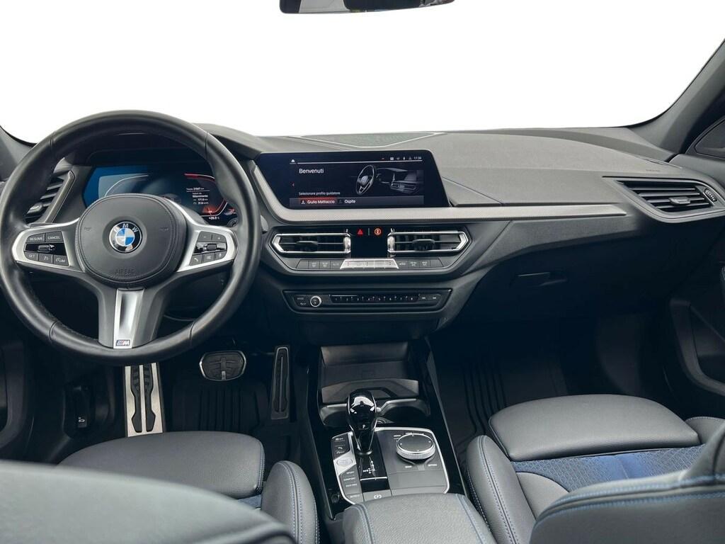 BMW Serie 1 5 Porte 116 i Sport DCT