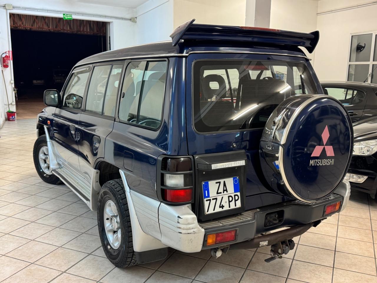 Mitsubishi Pajero GLS 2.5 TDI 7Posti 4x4 Automatico