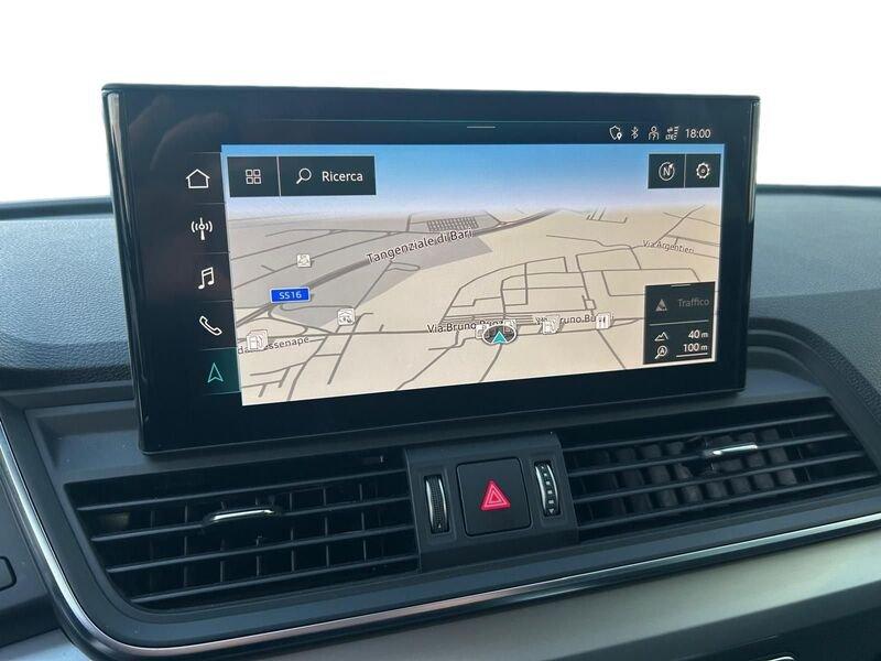 Audi Q5 35 TDI 163 CV Automatica S tronic NAVI LED Business
