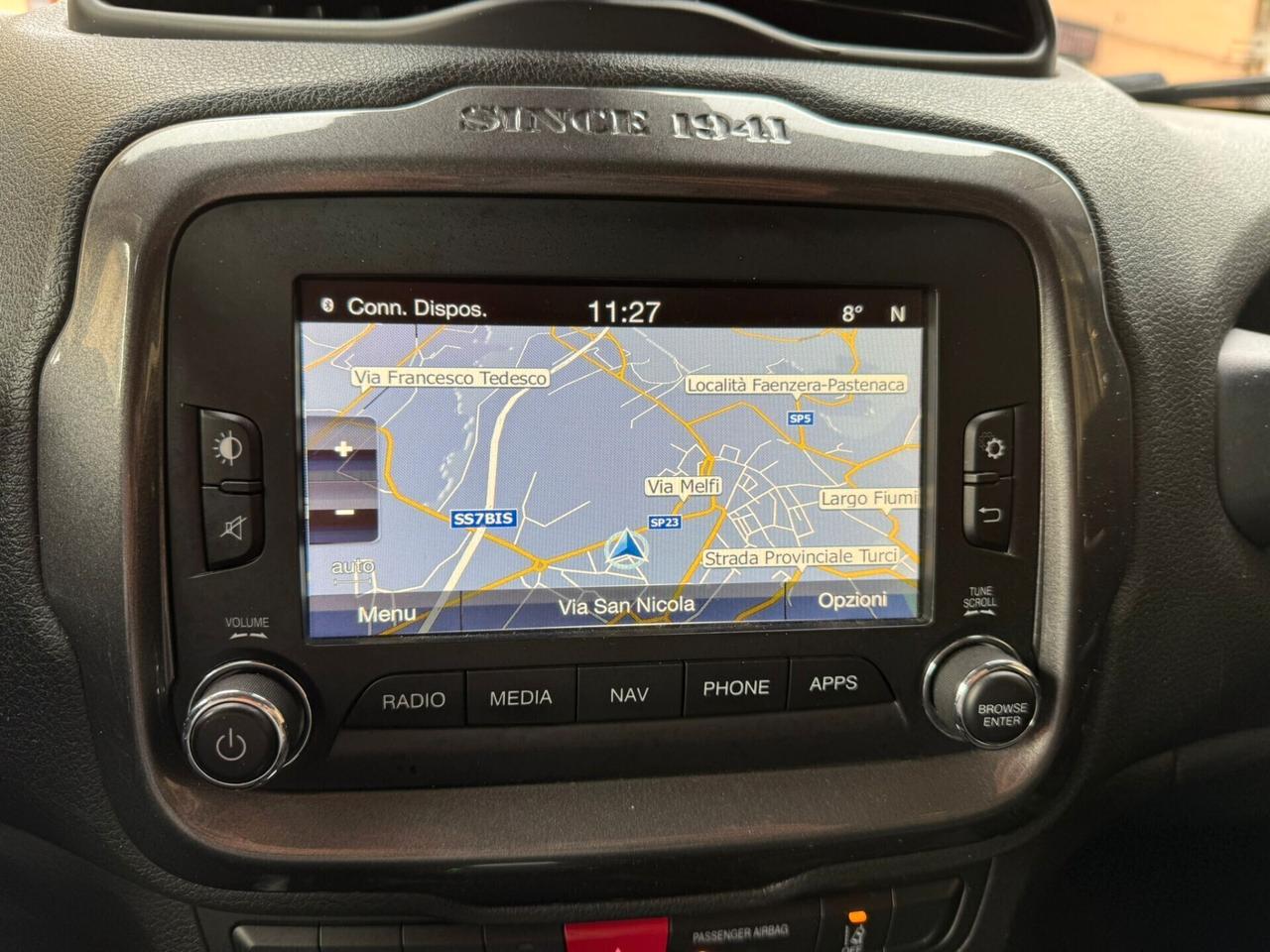 Jeep Renegade 2.0 Mjt 170cv4WD Autom. Trailhawk