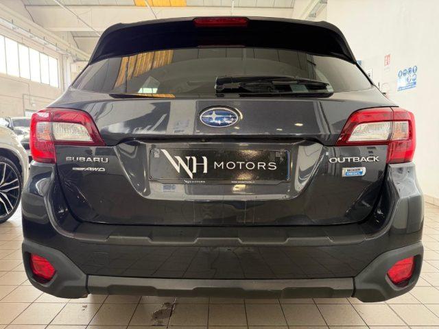 SUBARU OUTBACK 2.0d Lineartronic Unlimited //BELL1SS1MA//
